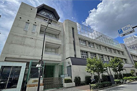 京橋築地小学校...