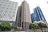 外観：ウエストレジデンス大崎の外観(北西側から)