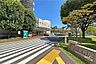 周辺：NTT東日本関東病院の外観