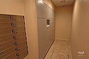 宅配ボックスと共用ポスト
