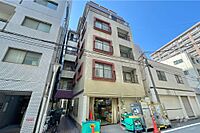 東京都品川区南大井6丁目21：物件画像