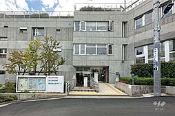 高輪児童館の外観