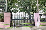 青南小学校[公立]の外観