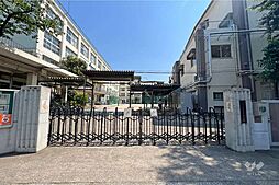 荏原第一中学校[公立]の外観