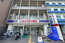 第三北品川病院の外観