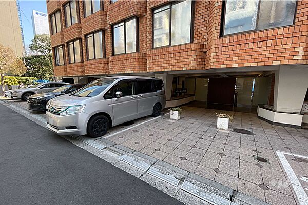 駐車場を拡大表示