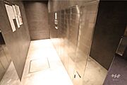 共用ポストと宅配ボックス