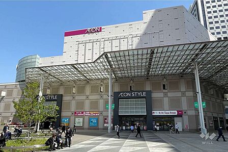 イオンスタイル(品川シーサイド)の外観
