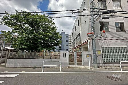 八潮幼稚園[私立]の外観