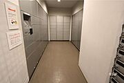 宅配ボックス
