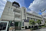 京橋築地小学校[公立]の外観