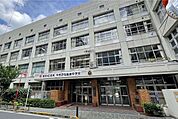 銀座中学校[公立]の外観