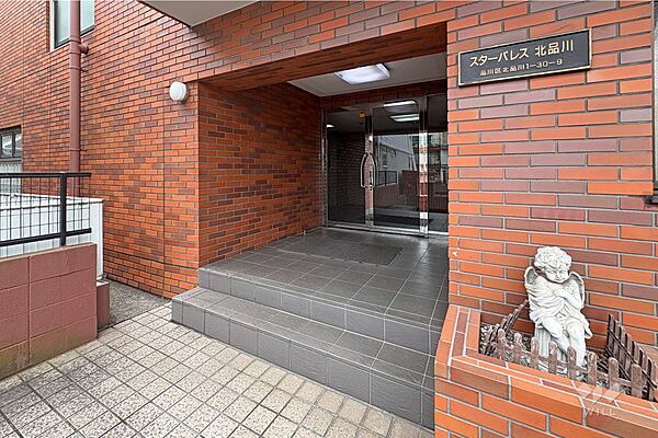 エントランスを拡大表示