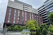 国際医療福祉大学 三田病院の外観