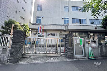 第四日野小学校[公立]の外観