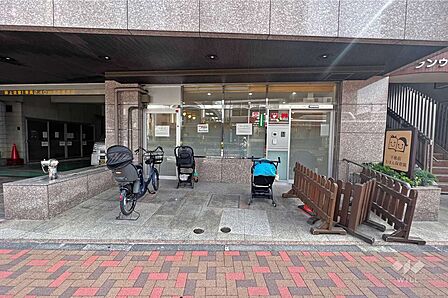 不動前えほん保育園[私立]の外観
