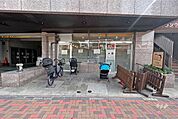 不動前えほん保育園[私立]の外観