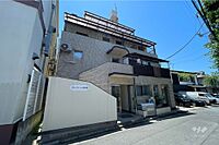 東京都品川区荏原5丁目8：物件画像