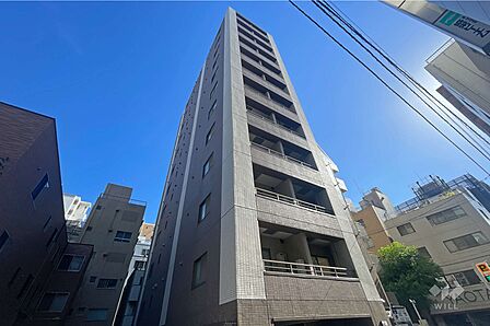 プレールドゥーク水天宮の外観(北側から)