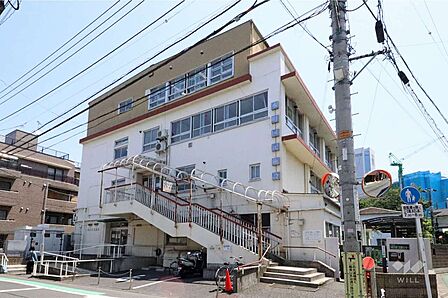 本町出張所の外観