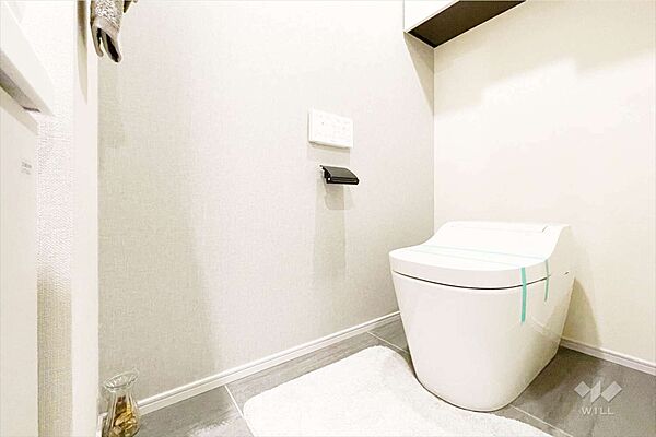 トイレを拡大表示