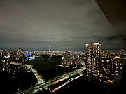 バルコニーからの眺め（北東方向）［2026年6月8日撮影］