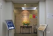 東京女子医科大学附属成人医学センターの外観