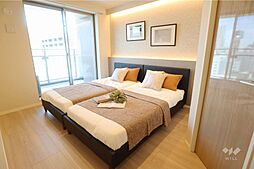 北東側洋室6.7帖