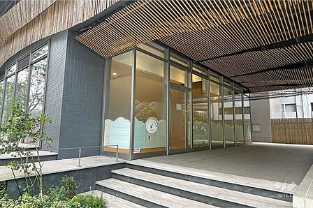 ウィズブック保育園天王洲[私立]の外観
