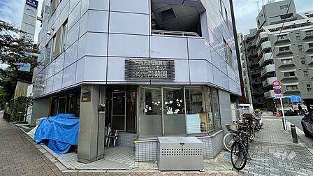 グローバルキッズ水天宮前園[私立]の外観