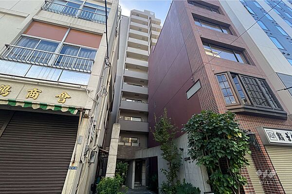 外観を拡大表示