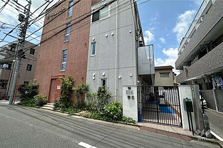 キッズラボ中延園[私立]の外観