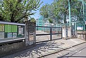 鉢山中学校[公立]の外観