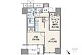 プラウドタワー渋谷3階19,980万円