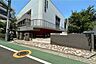 周辺：大崎図書館分館の外観