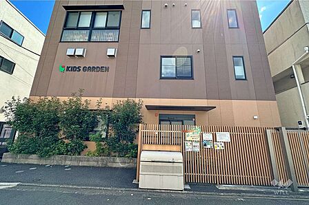 キッズガーデン品川西五反田[私立]の外観