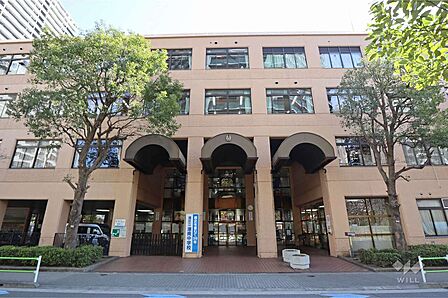港南中学校[公立]の外観