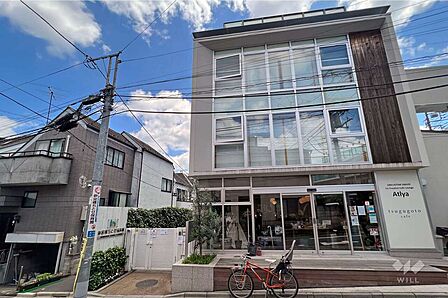 参宮橋ちとせ保育園[私立]の外観