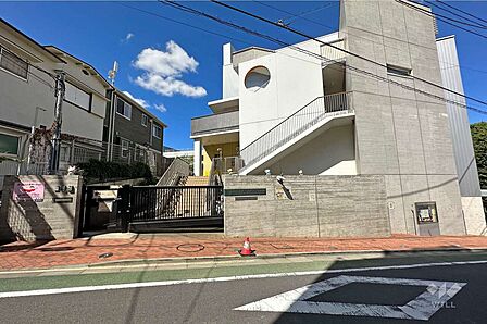 第一日野幼稚園（第一日野すこやか園）[公立]の外観