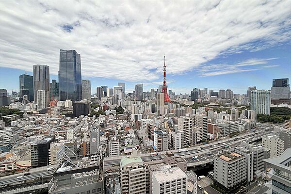 バルコニーを拡大表示