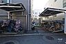 その他：バイク置場