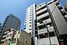 外観：オープンレジデンシア笹塚の外観（南東側から）