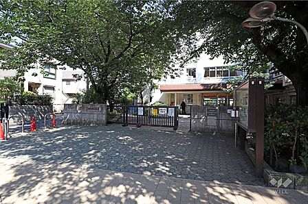 田道小学校[公立]の外観