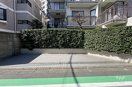 ゴミステーション