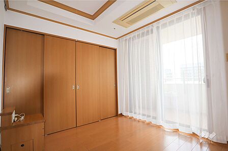 洋室約5帖