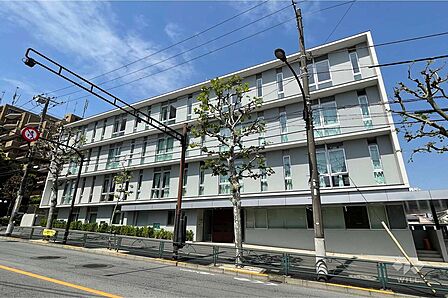 エトワール幼稚園[私立]の外観