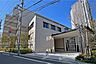 外観：パークナード代官山の外観（北東側から）
