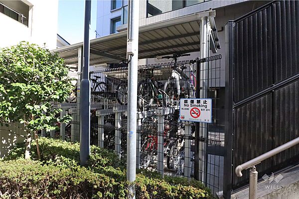 駐車場を拡大表示