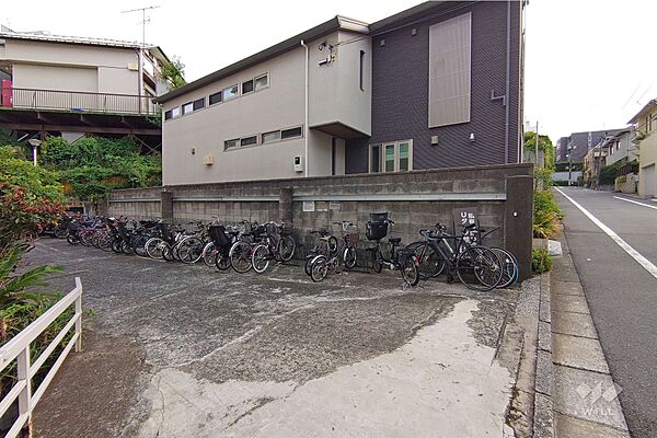 駐車場を拡大表示
