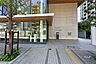 周辺：大崎図書館の外観